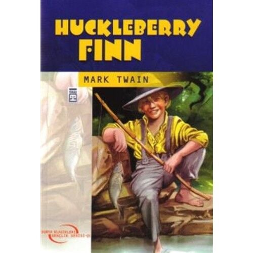 Timaş Çocuk Huckleberry Finn