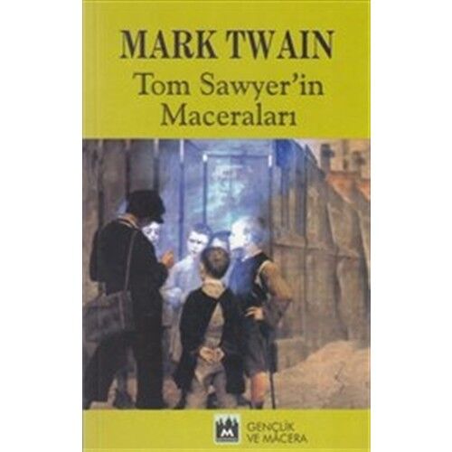 Tom Sawyer'in Maceraları