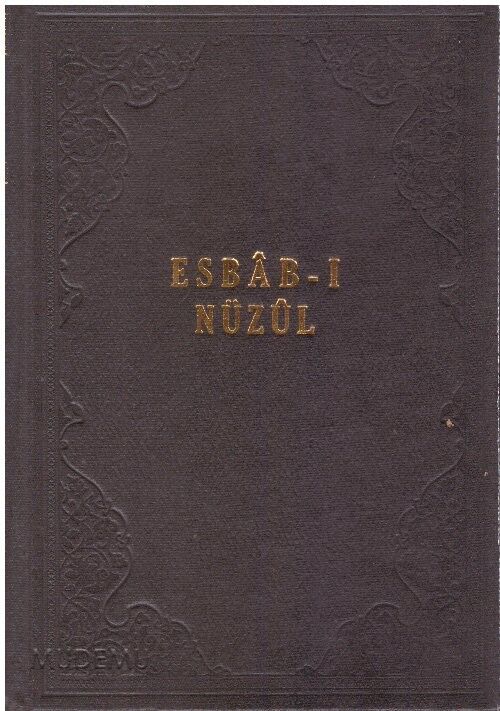 Esbab-ı Nüzül 15 Cilt Takım (Sadece 16. Cilt Eksiktir.)