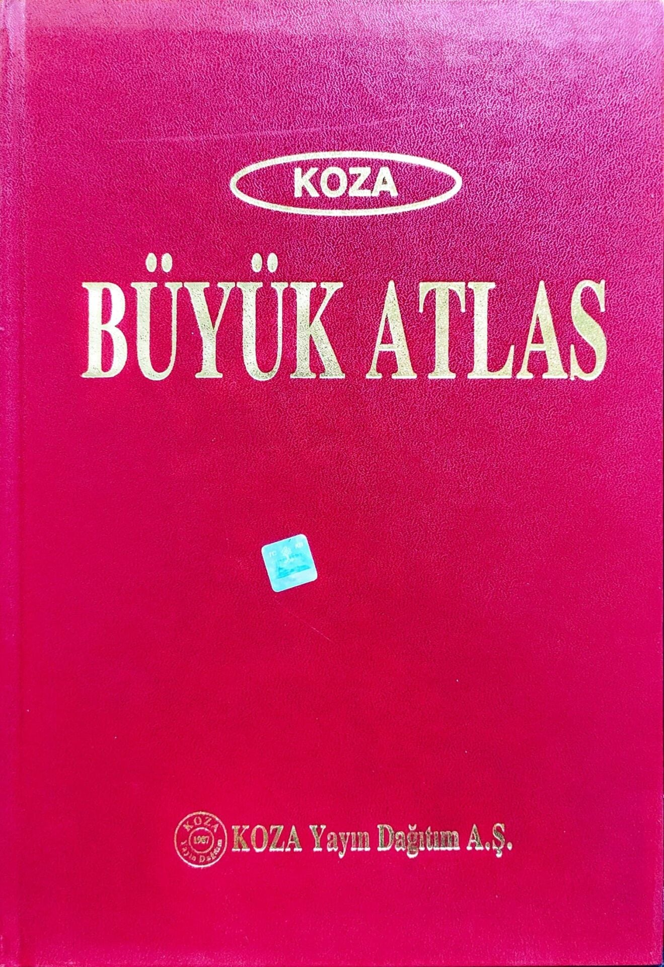 Büyük Atlas