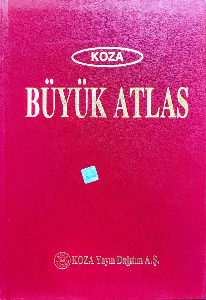 Büyük Atlas