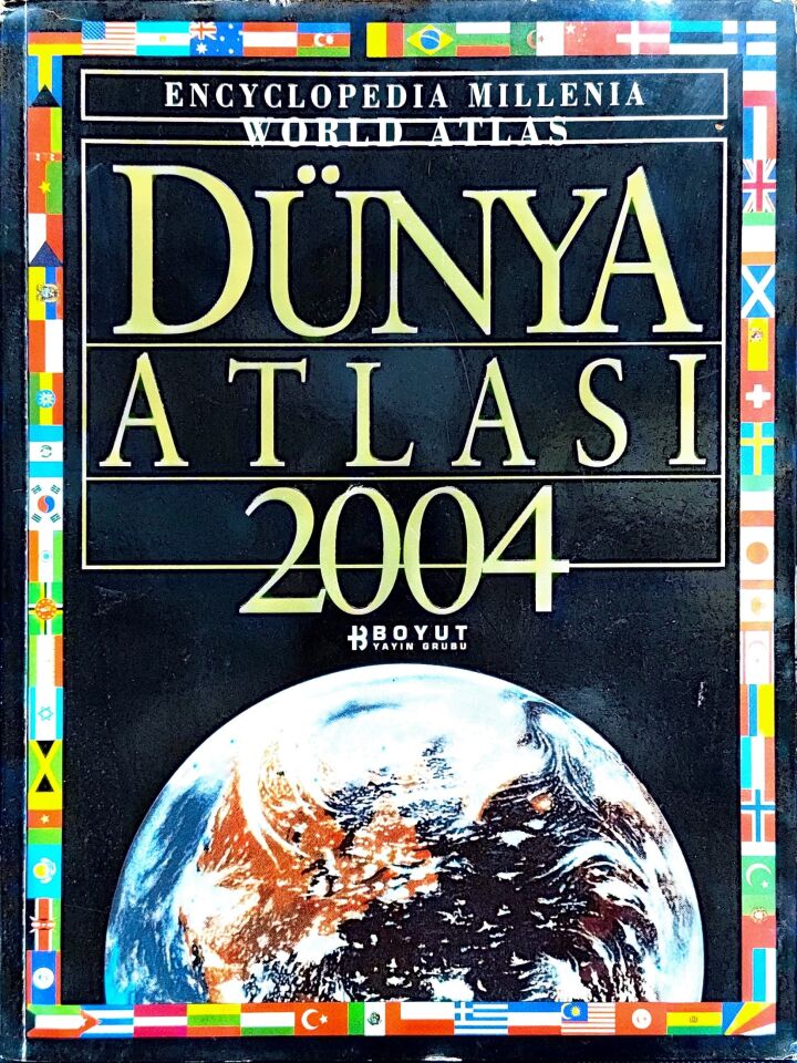 DÜNYA ATLASI 2004
