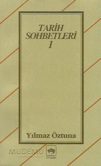 Tarih Sohbetleri 3 Cilt | Yılmaz Öztuna