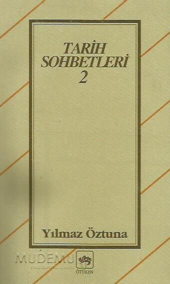 Tarih Sohbetleri 3 Cilt | Yılmaz Öztuna